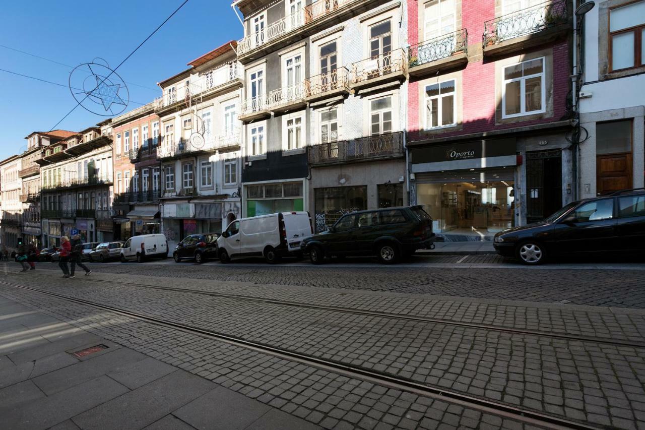 Apartament Pretty 163 Porto Zewnętrze zdjęcie